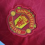 Manchester United maillot 2023 2024 domicile