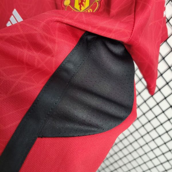 Manchester United maillot 2023 2024 domicile