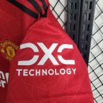 Manchester United maillot 2023 2024 domicile