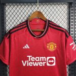 Manchester United maillot 2023 2024 domicile