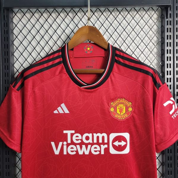 Manchester United maillot 2023 2024 domicile