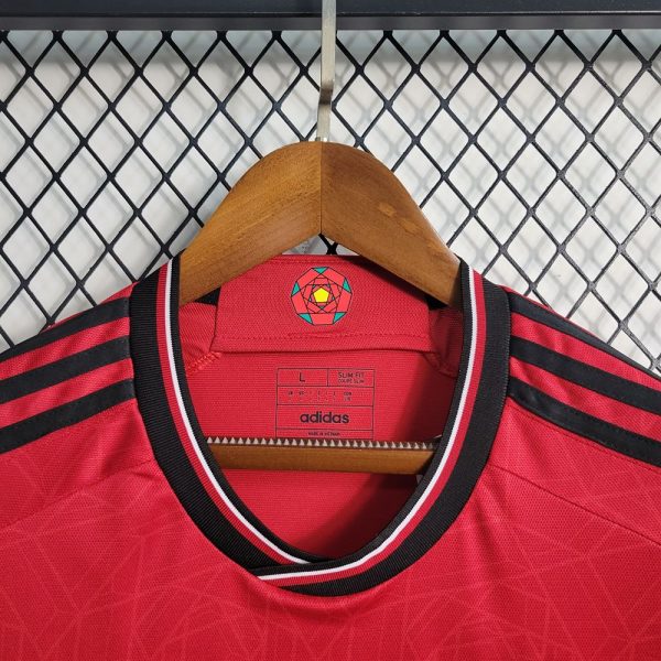 Manchester United maillot 2023 2024 domicile