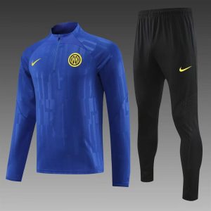 Inter Milan Tracksuit / Training 2023 2024