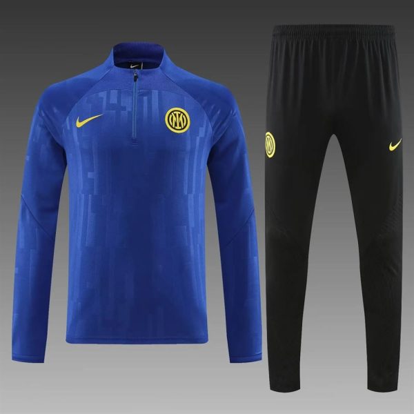 Inter Milan Tracksuit / Training 2023 2024