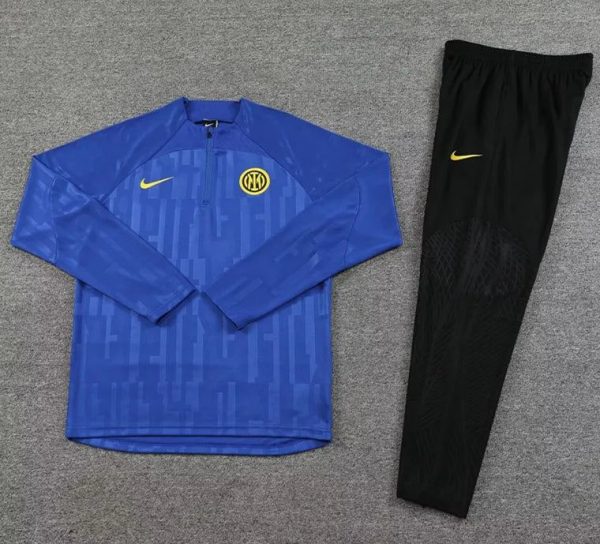 Inter Milan Tracksuit / Training 2023 2024