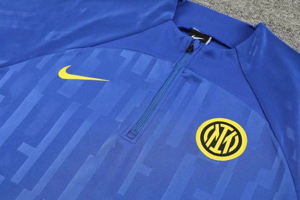 Inter Milan Tracksuit / Training 2023 2024