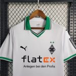 Borussia Mönchengladbach maillot domicile 2023 2024