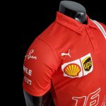 Formule 1 Maillot Ferrari Leclerc 2022