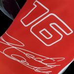 Formule 1 Maillot Ferrari Leclerc 2022