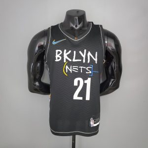 Maillot Brooklyn Nets