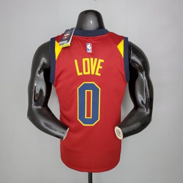 Maillot Cleveland Cavaliers