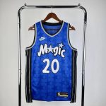 Maillot Orland Magic FULTZ 20 NBA Basket 2023 2024