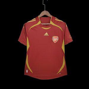 Camisa Arsenal Coleção Retrô 2021