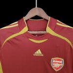 Camisa Arsenal Coleção Retrô 2021