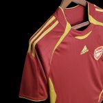 Camisa Arsenal Coleção Retrô 2021