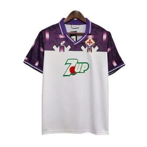 Fiorentina Maillot Rétro 92-93