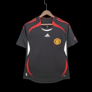 Manchester United Jersey Retro Collection 2021