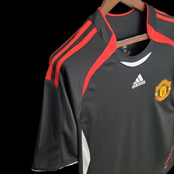 Manchester United Maillot Collection Retro 2021