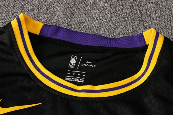 Maglia dei Los Angeles Lakers