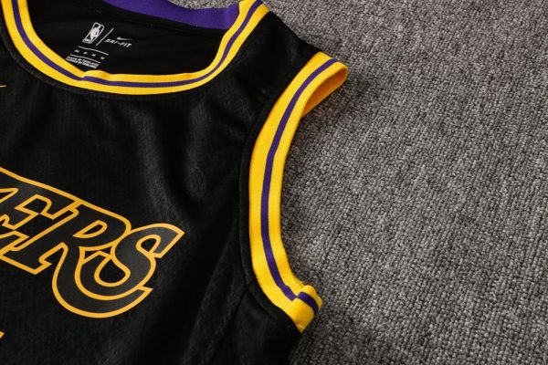 Maglia dei Los Angeles Lakers