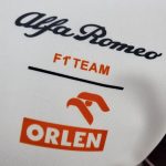 Formula 1 Alpha Romeo Jersey 2022