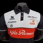 Formula 1 Alpha Romeo Jersey 2022