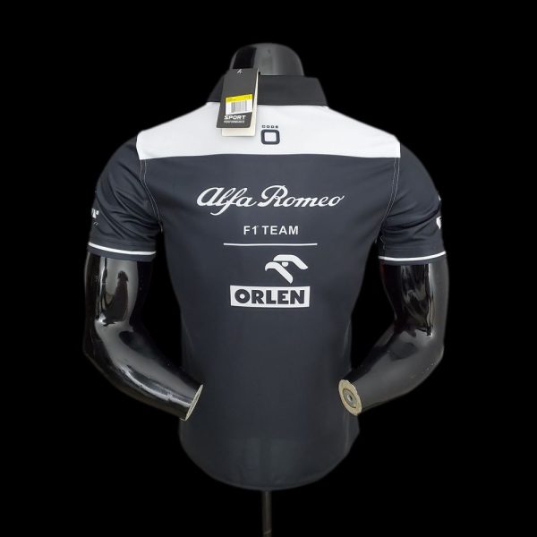 Formula 1 Alpha Romeo Jersey 2022