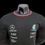 Formule 1 Maillot Mercedes 2022