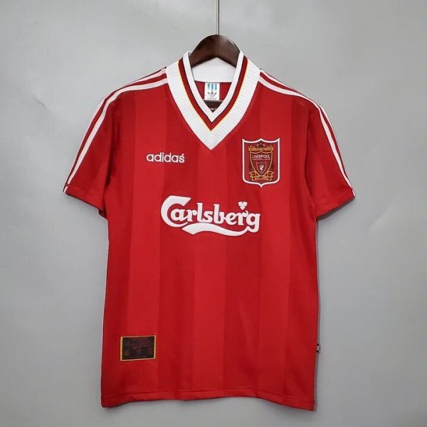 Liverpool Maillot Rétro 1996/1997