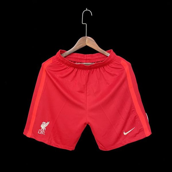 Short de Football Liverpool 2021/22