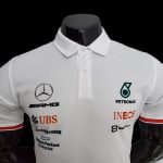 Formule 1 Maillot Mercedes 2022