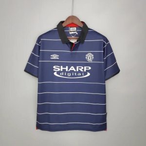 Manchester United Retro Shirt 99/00