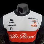 Formule 1 Maillot Alpha Romeo 2022