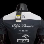 Formule 1 Maillot Alpha Romeo 2022