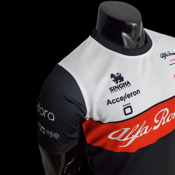 Formule 1 Maillot Alpha Romeo 2022