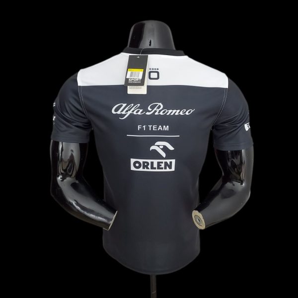 Formule 1 Maillot Alpha Romeo 2022