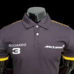 Formule 1 Maillot McLaren Ricciardo 2022