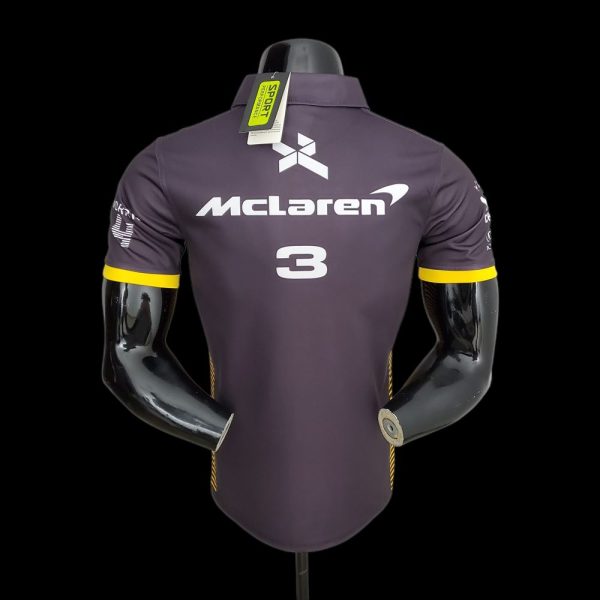 Formule 1 Maillot McLaren Ricciardo 2022