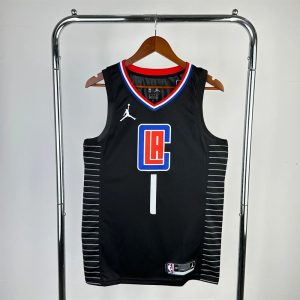 Los Angeles Clippers HARDEN 1 NBA Basketball Jersey 2023 2024