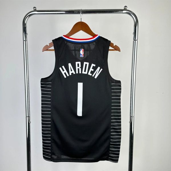 Maglia da basket Los Angeles Clippers HARDEN 1 NBA 2023 2024