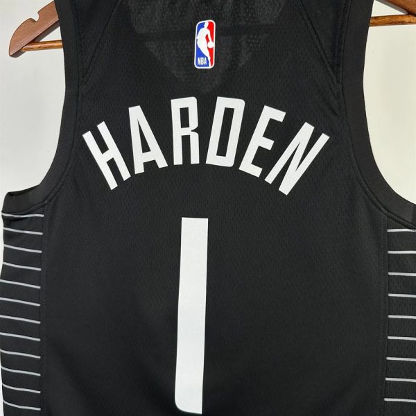 Maglia da basket Los Angeles Clippers HARDEN 1 NBA 2023 2024