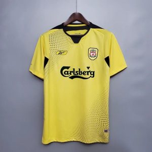 Liverpool Maillot Rétro 04/05