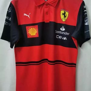 Formule 1 Maillot Ferrari 2022