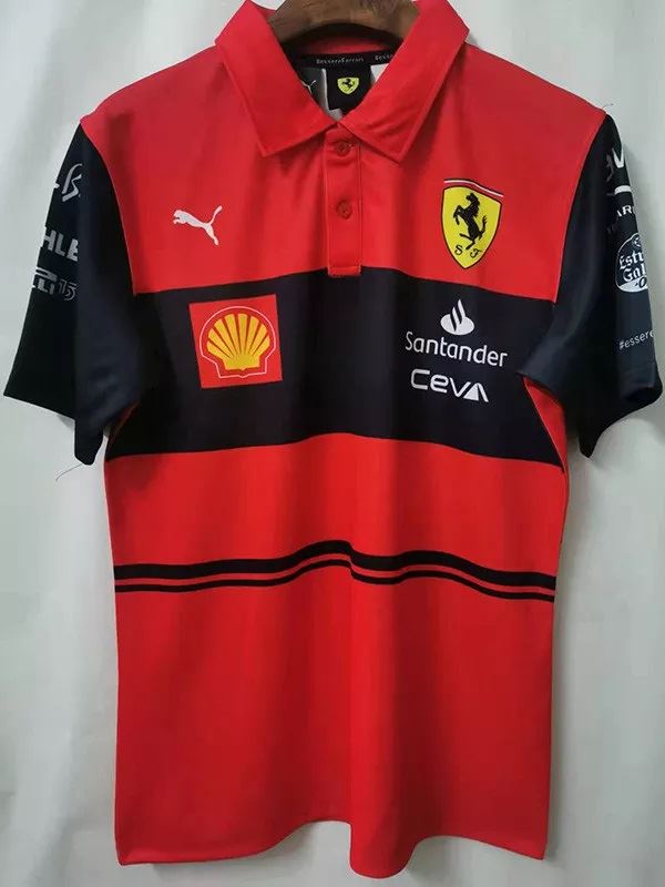 Formule 1 Maillot Ferrari 2022