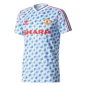 Manchester United Retro Shirt 1992