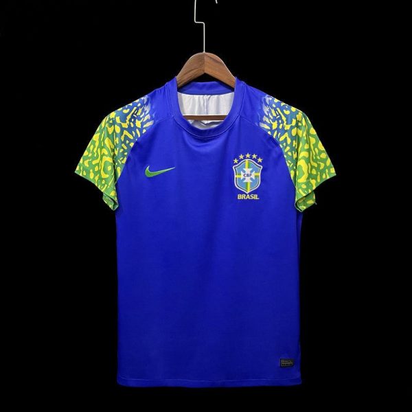 BRÉSIL MAILLOT DOMICILE 2022/23