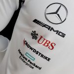 Formule 1 Maillot Mercedes 2022