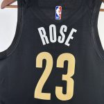 Maglia ROSA Memphis Grizzlies 23 NBA Basket 2023 2024