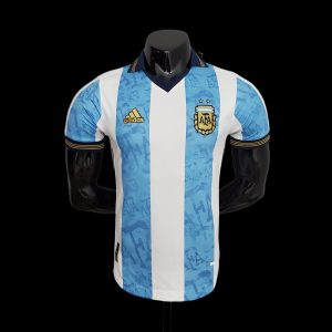 EDIZIONE COMMEMORATIVA ARGENTINA 2022/23