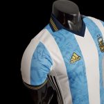 EDIÇÃO COMEMORATIVA ARGENTINA 2022/23